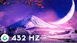 432 Hz Cleanse Negative Energy [upl. by Asylla]