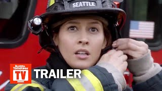 Station 19 Season 1 Trailer  Rotten Tomatoes TV [upl. by Nabru]