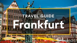 Frankfurt Vacation Travel Guide  Expedia [upl. by Morette889]