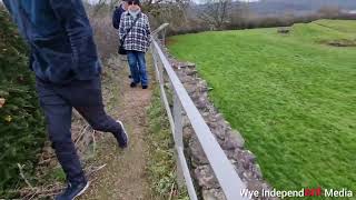 Caerleon Roman Amphitheatre South Wales [upl. by Oderfigis]