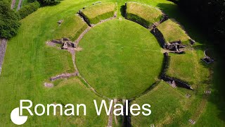 Roman Wales  CaerleonCaerwent [upl. by Borchert]