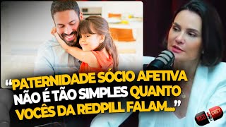 COMO FUNCIONA O RECONHECIMENTO DA PATERNIDADE SOCIOAFETIVA  REDCAST  RAFAELA FILTER ADVOGADA [upl. by Ferdy]