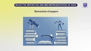 Module2 Unit12 Selective Reporting and Misrepresentation of Data [upl. by Ten]