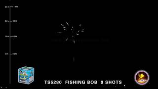 Fishing Bob  Small 200 Gram [upl. by Naujal]