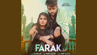 Farak feat Nisha Bhatt Akki Boy [upl. by Eleni]