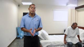 Caregiver Training How To Handle Aggression  24 Hour Home Care [upl. by Thorpe979]